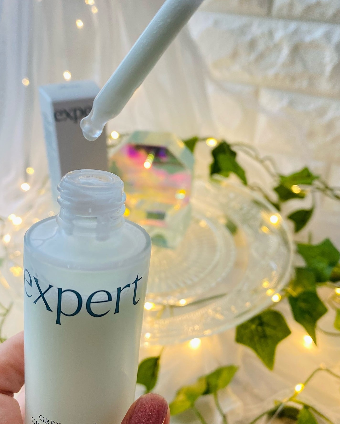 グリーンセラアンプルクリーム/Ariul/美容液を使ったクチコミ(5枚目)