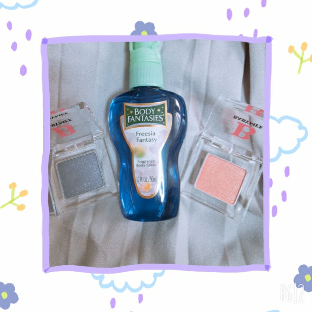 ニュアンスカラー シャドウ/BABYMEE/単色アイシャドウを使ったクチコミ（2枚目）