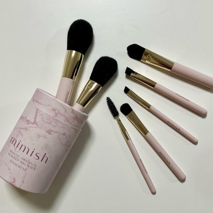 メイクブラシセット/mimish/その他キットセットを使ったクチコミ(9枚目)