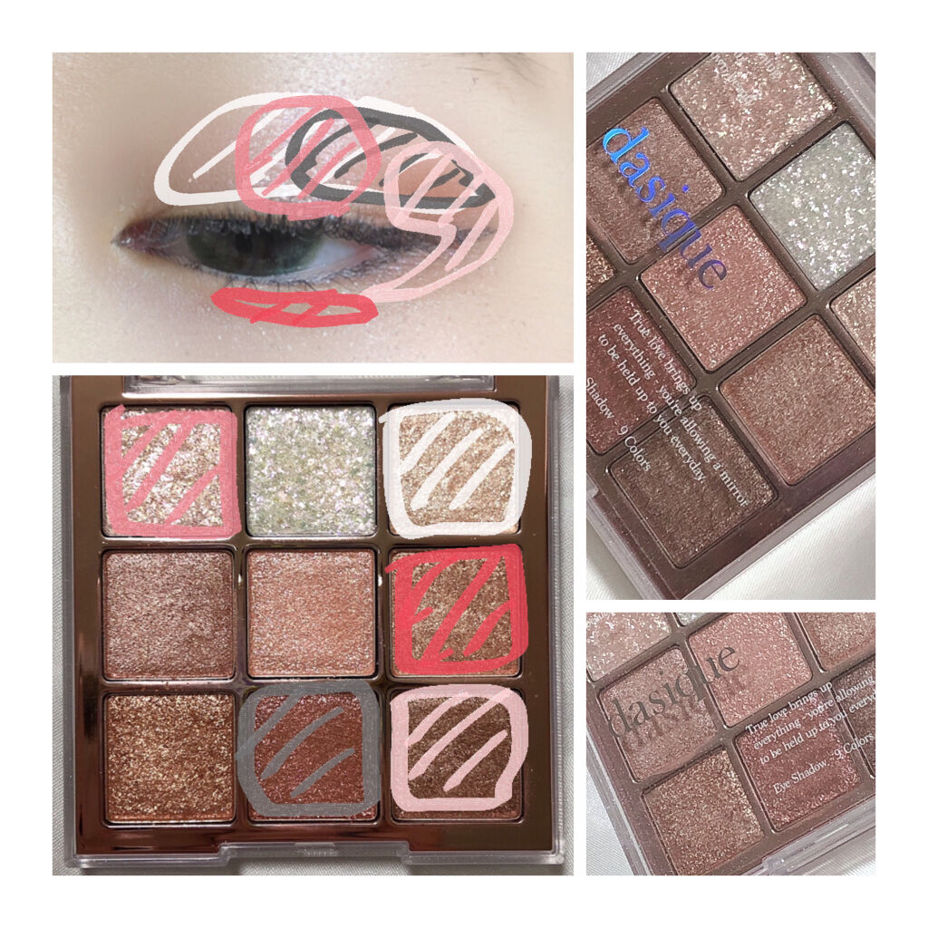 Devoted Kristin グレー/Hapa kristin/カラーコンタクトレンズを使ったクチコミ（2枚目）