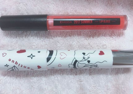 一重JK on LIPS 「プルプルくちびる!レブロンバームスティンリップバームリップグロ..」(2枚目)
