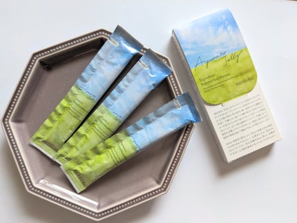 歩みのゼリー/再春館製薬所/健康サプリメントを使ったクチコミ(1枚目)