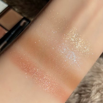 シグニチャー カラー アイズ/SUQQU/アイシャドウパレットを使ったクチコミ(4枚目)