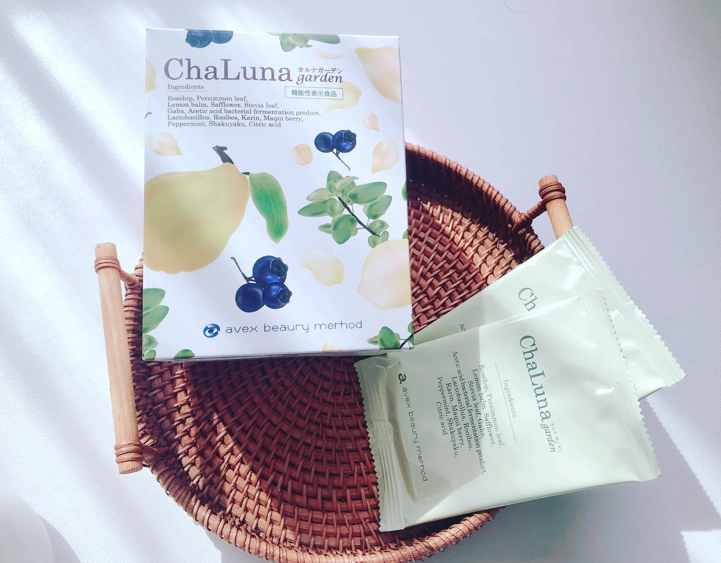 薬膳茶 カルナガーデン/エイベックス ビューティー メソッド/ドリンクを使ったクチコミ（2枚目）