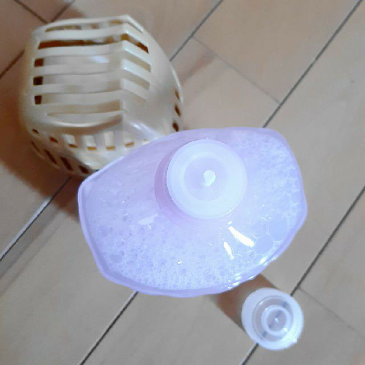 玄関・リビング用 消臭力 Premium Aroma/消臭力/その他を使ったクチコミ(5枚目)