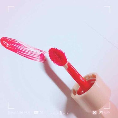 ☁ ぽ む 🌻 on LIPS 「ETUDEHOUSEのリップティント🌻これは私が一番お気に入り..」（2枚目）