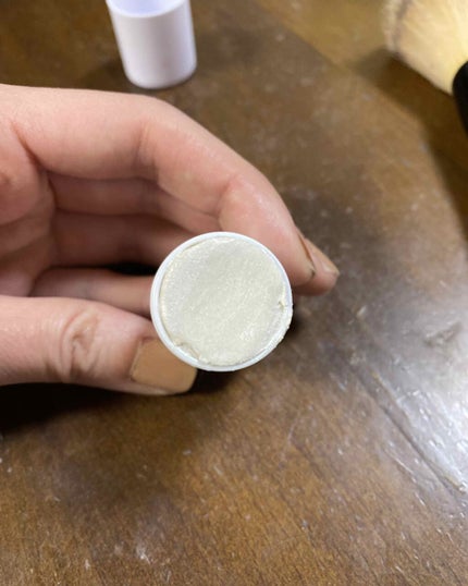 UR GLAM ハイライタースティック/U R GLAM/スティックハイライトを使ったクチコミ(3枚目)