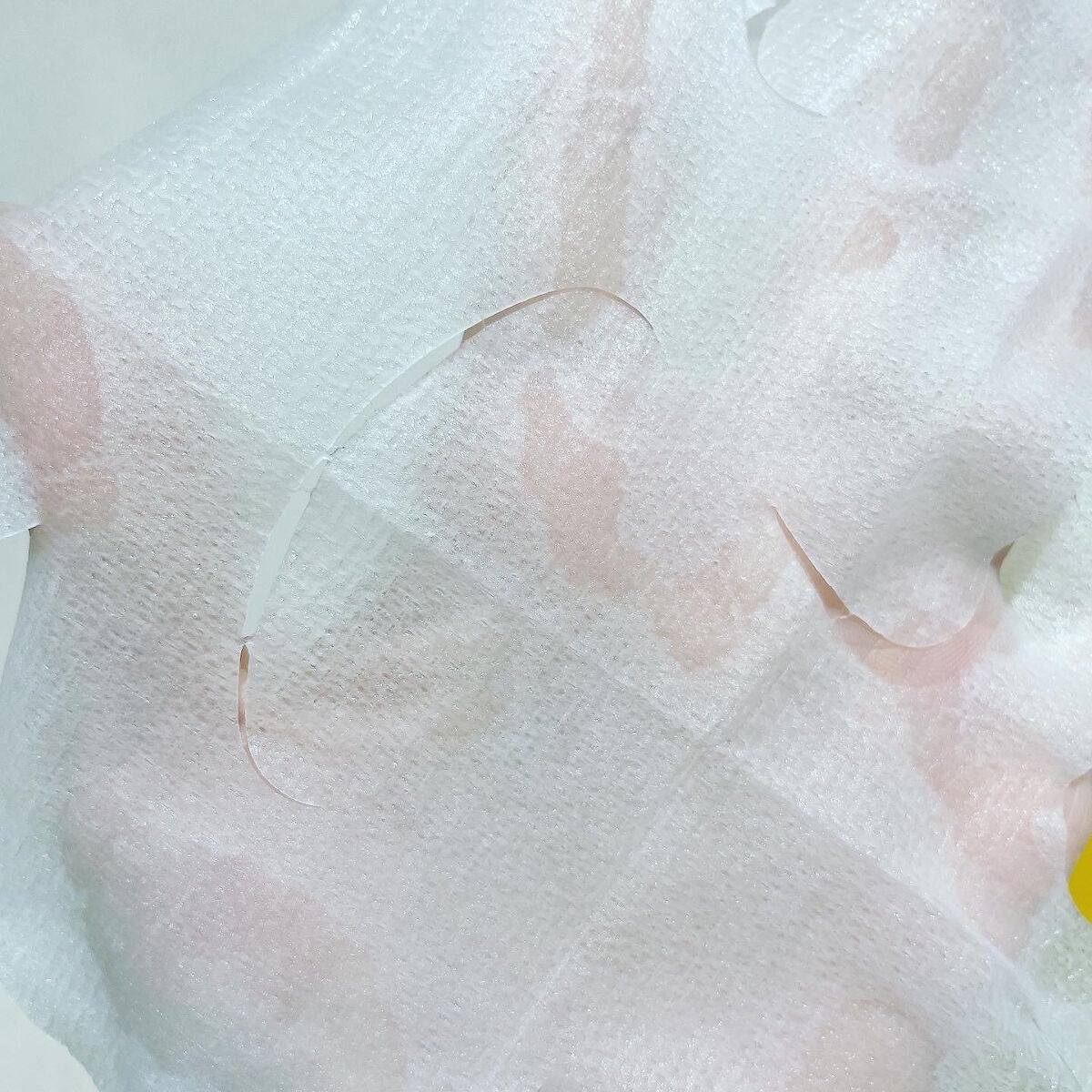 Ci 大人の毛穴対策マスク/毛穴科学 /シートマスク・パックを使ったクチコミ(3枚目)