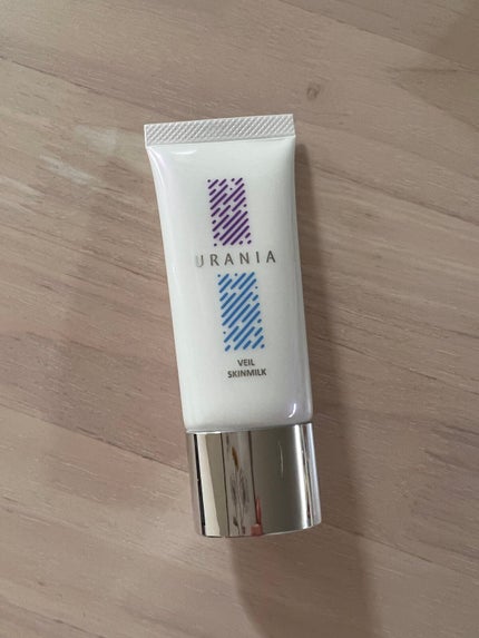 URANIA VEIL SKINMILK/URANIA/乳液を使ったクチコミ(1枚目)