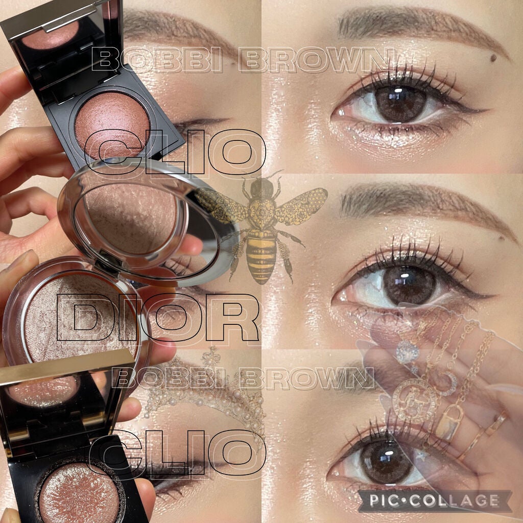 リュクスアイシャドウ/BOBBI BROWN/単色アイシャドウを使ったクチコミ(1枚目)