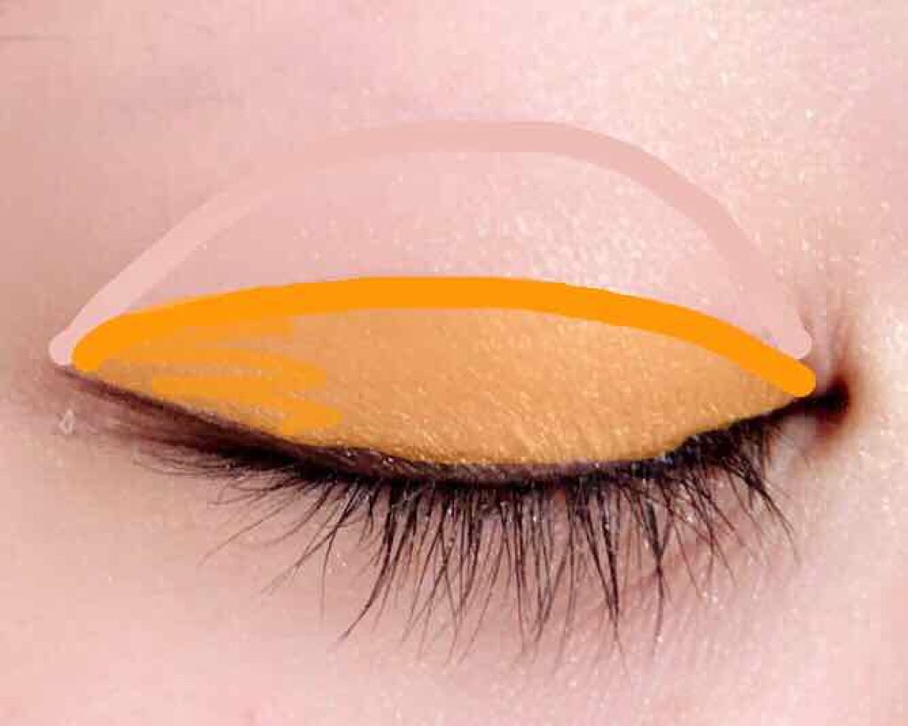 ルックアット マイアイズ/ETUDE/単色アイシャドウを使ったクチコミ(2枚目)