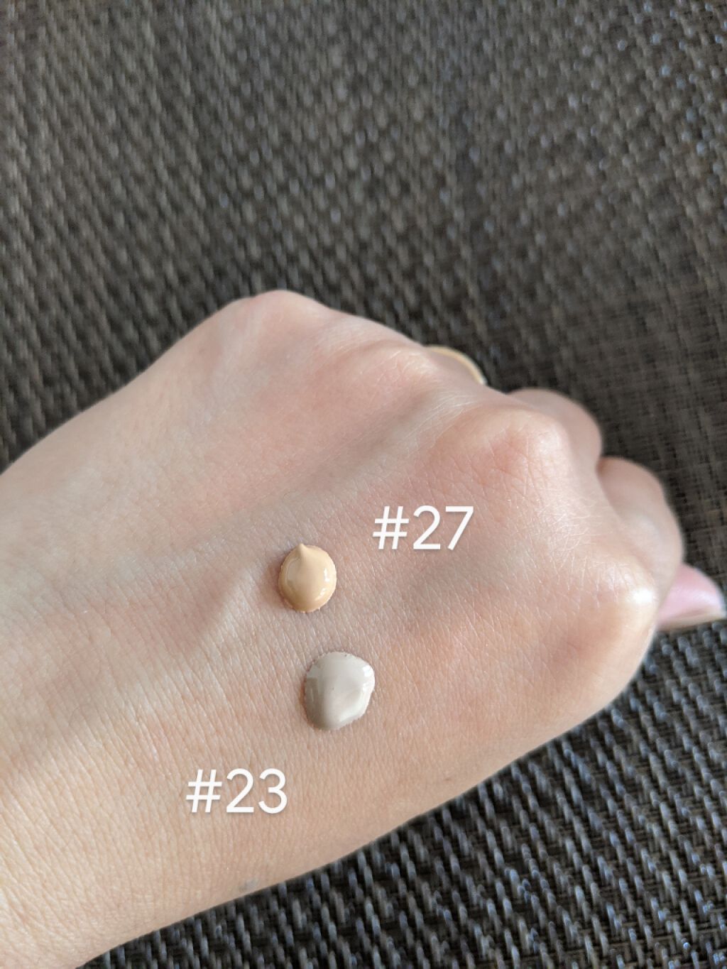 BBクリーム UV SPF40 PA+++/MISSHA/BBクリームを使ったクチコミ(2枚目)