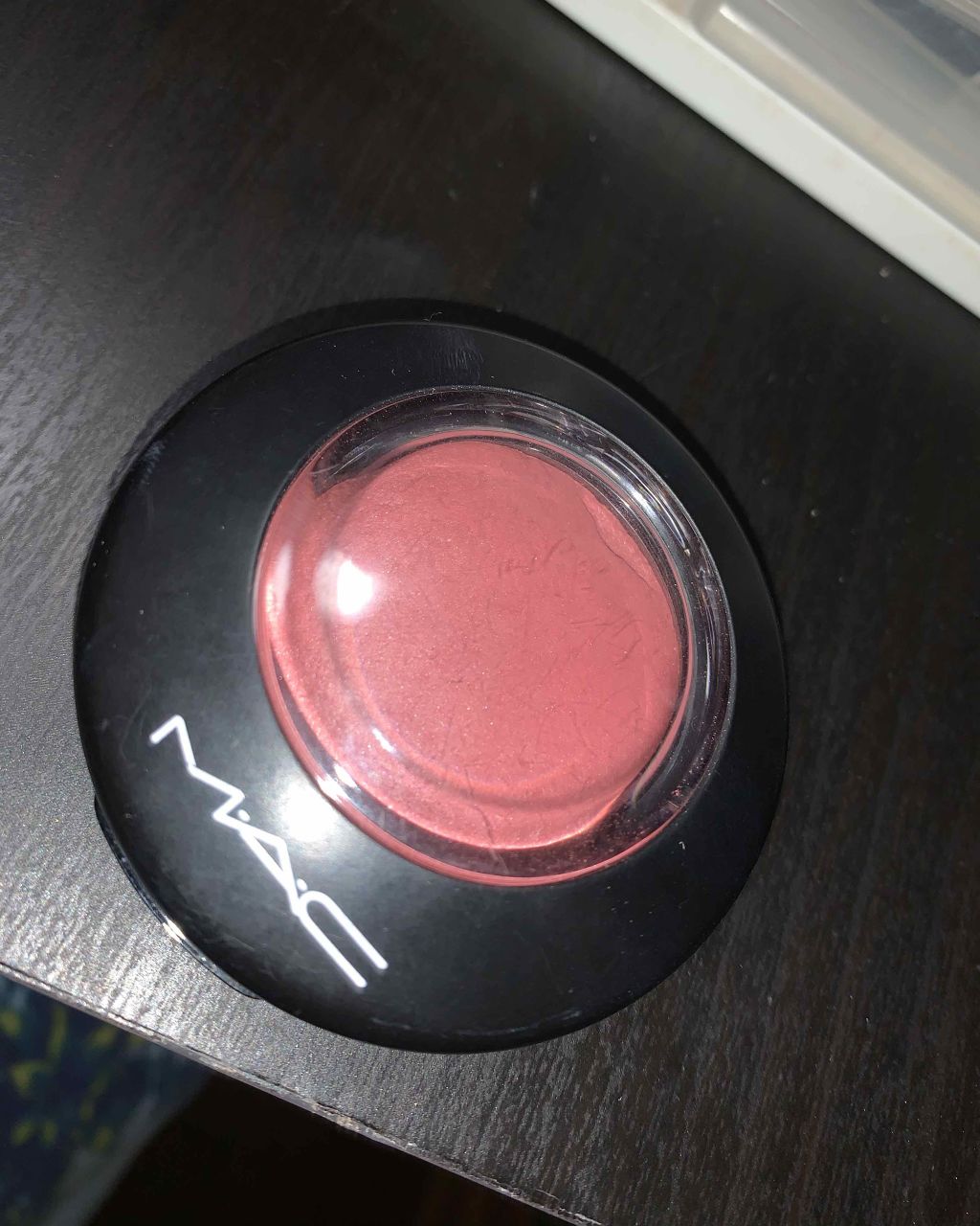 M·A·C ミネラライズ ブラッシュ/M・A・C/パウダーチークを使ったクチコミ(1枚目)