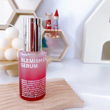 ブレミッシュケアアップ セラム/ISOI/美容液を使ったクチコミ(5枚目)