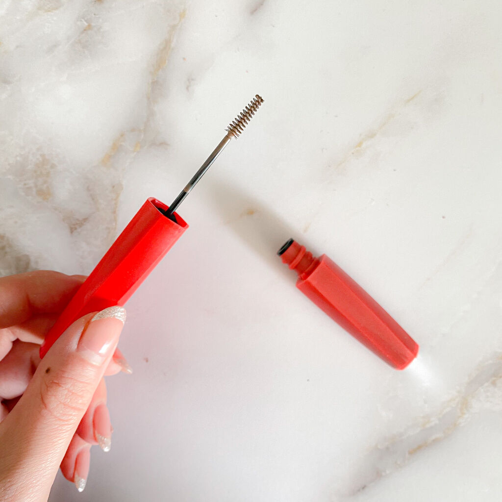 フィルム眉カラー/デジャヴュ/眉マスカラを使ったクチコミ（3枚目）