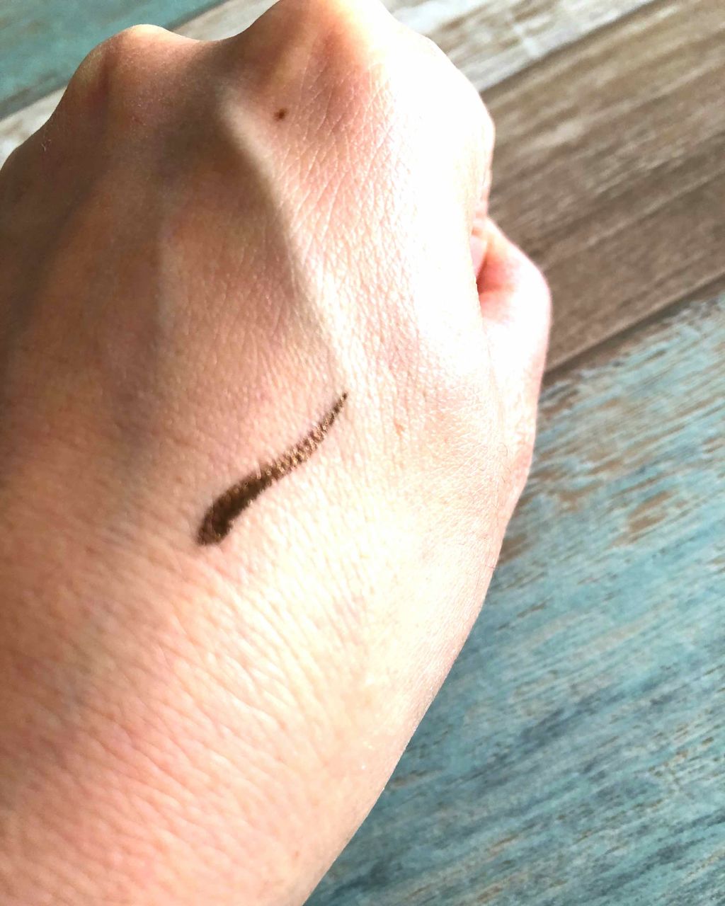 インジーニアス リクイドアイライナー EX/RMK/リキッドアイライナーを使ったクチコミ(3枚目)