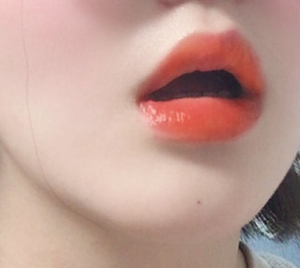 WHY NOT SPINNS リップグロス/DAISO/リップグロスを使ったクチコミ(6枚目)