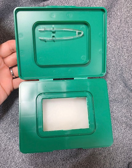 CICA デイリースージングマスク/VT/シートマスク・パックを使ったクチコミ(2枚目)