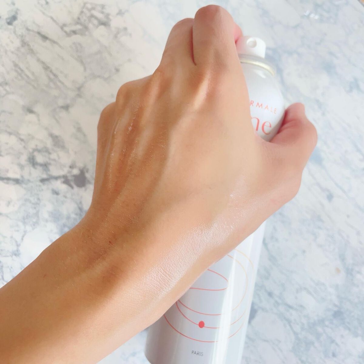 ウオーター/アベンヌ/ミスト状化粧水を使ったクチコミ(4枚目)