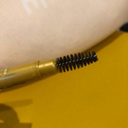 パウダー&ペンシル アイブロウEX/excel/アイブロウペンシルを使ったクチコミ(2枚目)