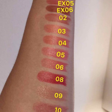 ルージュ モイスト/ナチュラグラッセ/口紅を使ったクチコミ(1枚目)