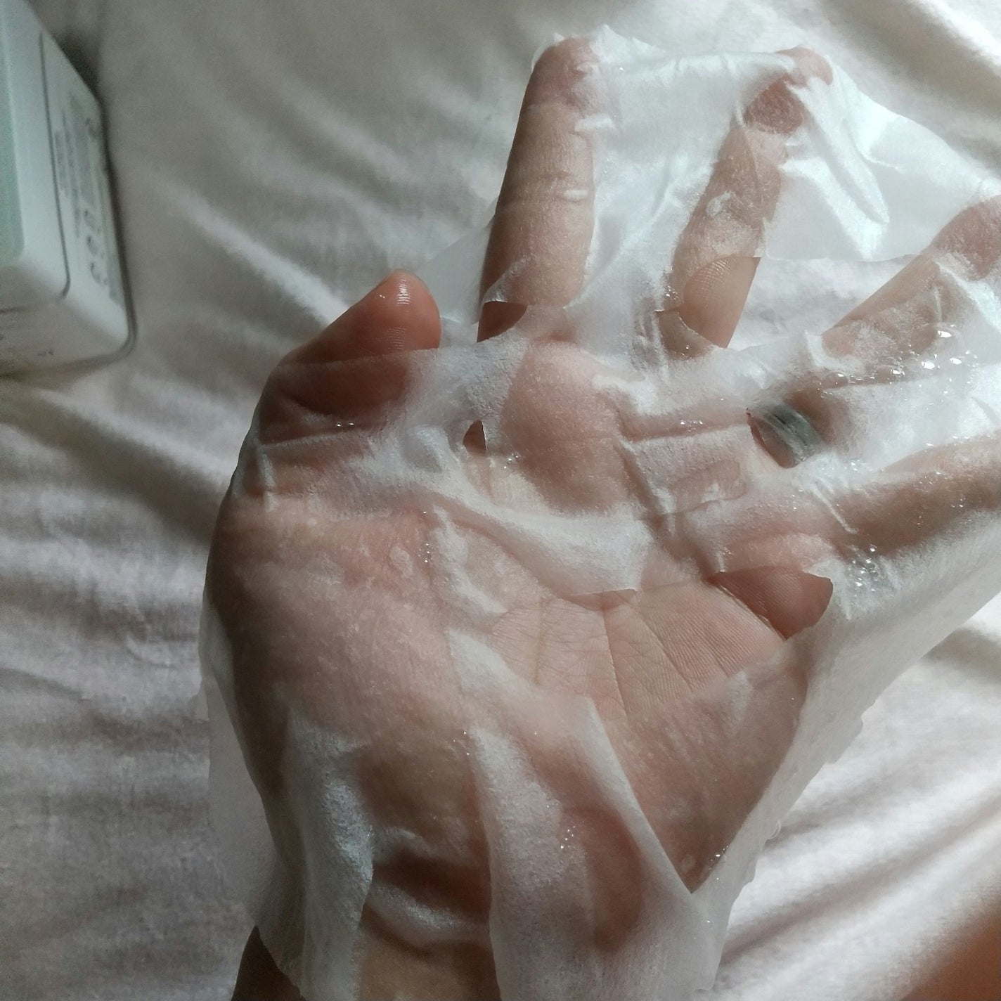 AZケア マスク/VT/シートマスク・パックを使ったクチコミ(6枚目)