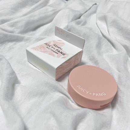 アピュー ジューシーパン ジェリーパウダー/A’pieu/プレストパウダーを使ったクチコミ(1枚目)