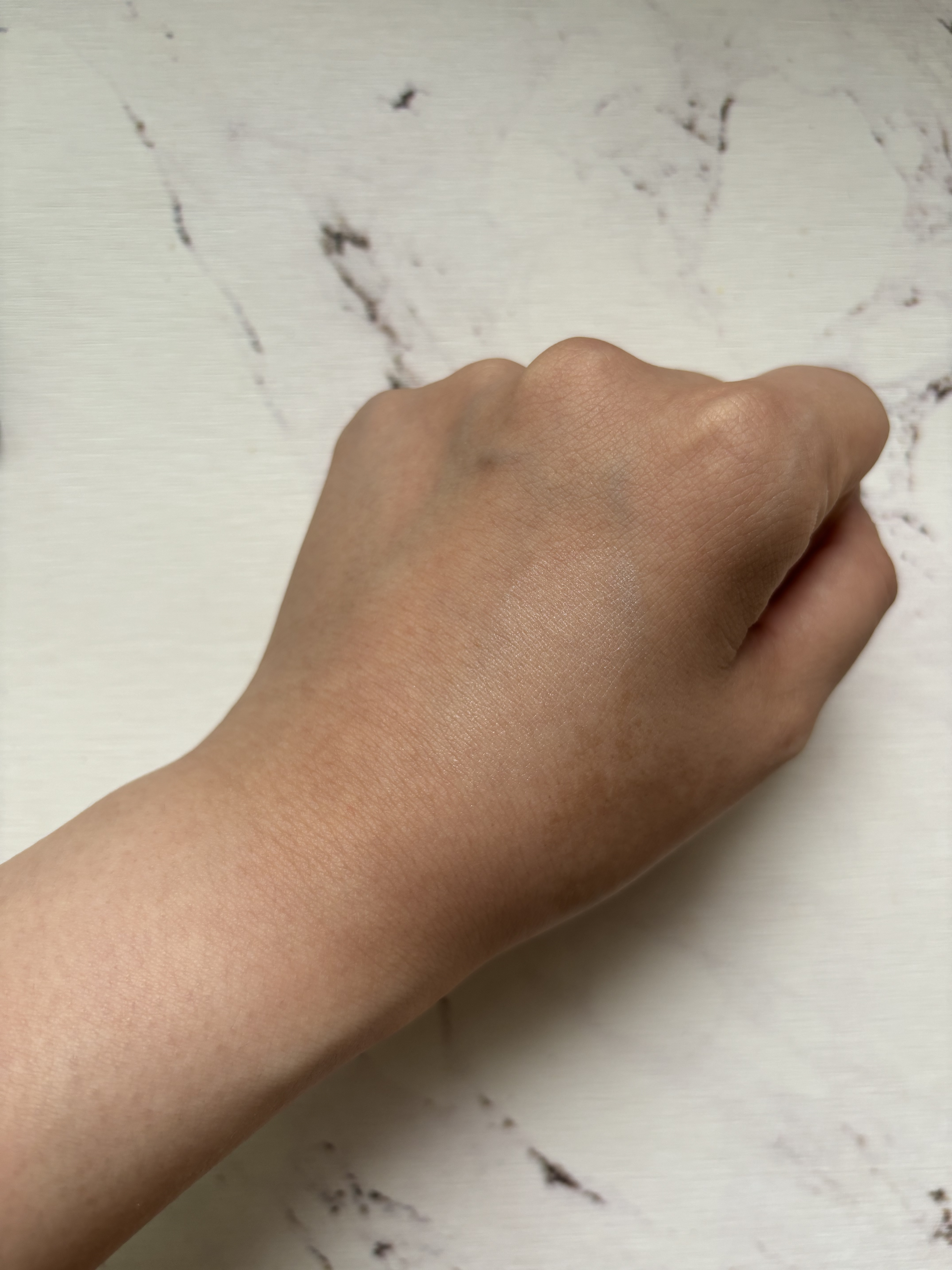 ライトリフレクティングセッティングパウダー　プレスト　N/NARS/プレストパウダーを使ったクチコミ（2枚目）