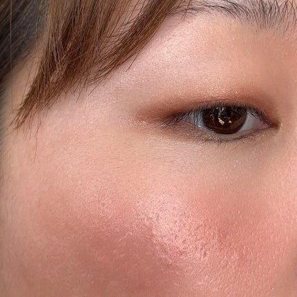 シングルカラーアイシャドウ/CEZANNE/単色アイシャドウを使ったクチコミ(5枚目)