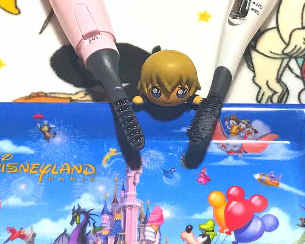 まつげくるん ナチュラルカール EH-SE10P/Panasonic/ホットビューラーを使ったクチコミ（2枚目）