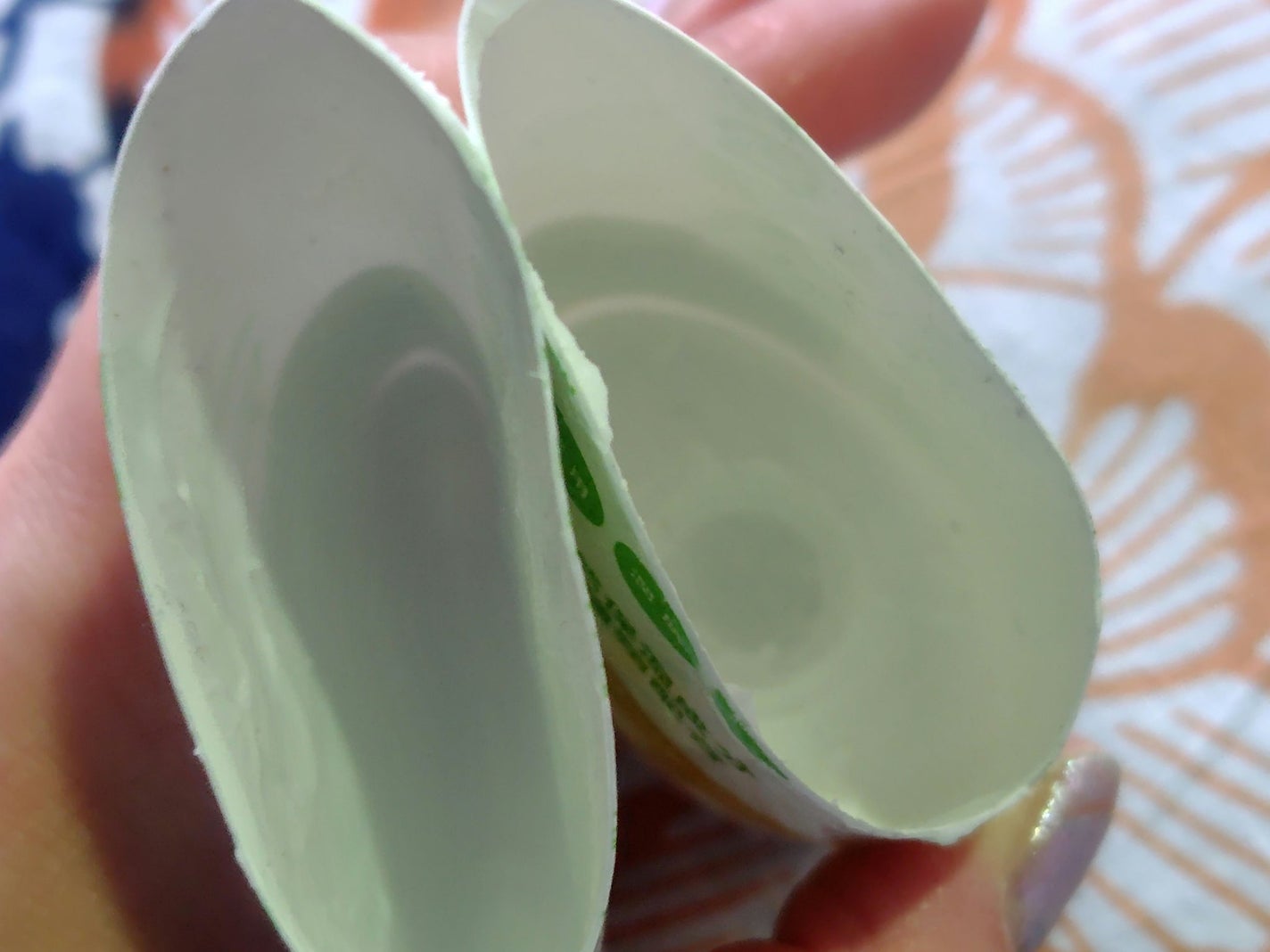 プロ・業務用 ハンドクリーム 天然ゆずの香り/プロ・業務用/ハンドクリームを使ったクチコミ(2枚目)