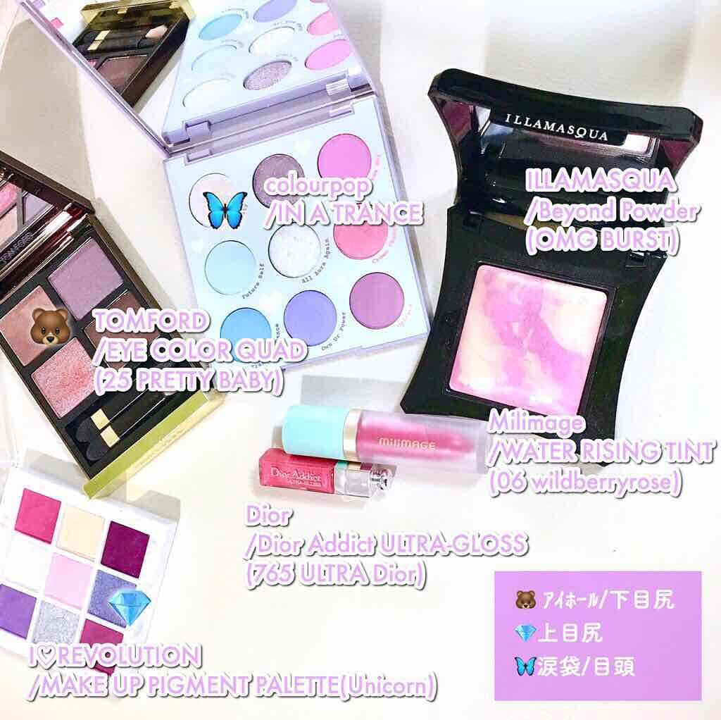 ディオール アディクト ウルトラ グロス/Dior/リップグロスを使ったクチコミ(3枚目)