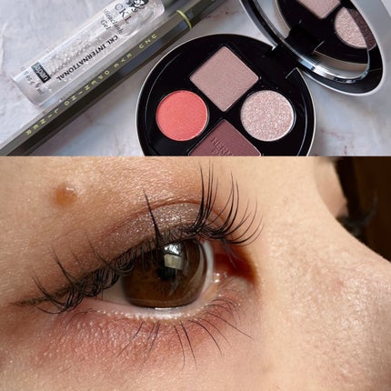 EYE OPENING LINER/UZU BY FLOWFUSHI/アイライナーを使ったクチコミ(1枚目)