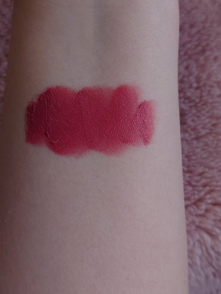 カラーリッシュ エクストラルージュ/ロレアル パリ/口紅を使ったクチコミ(3枚目)