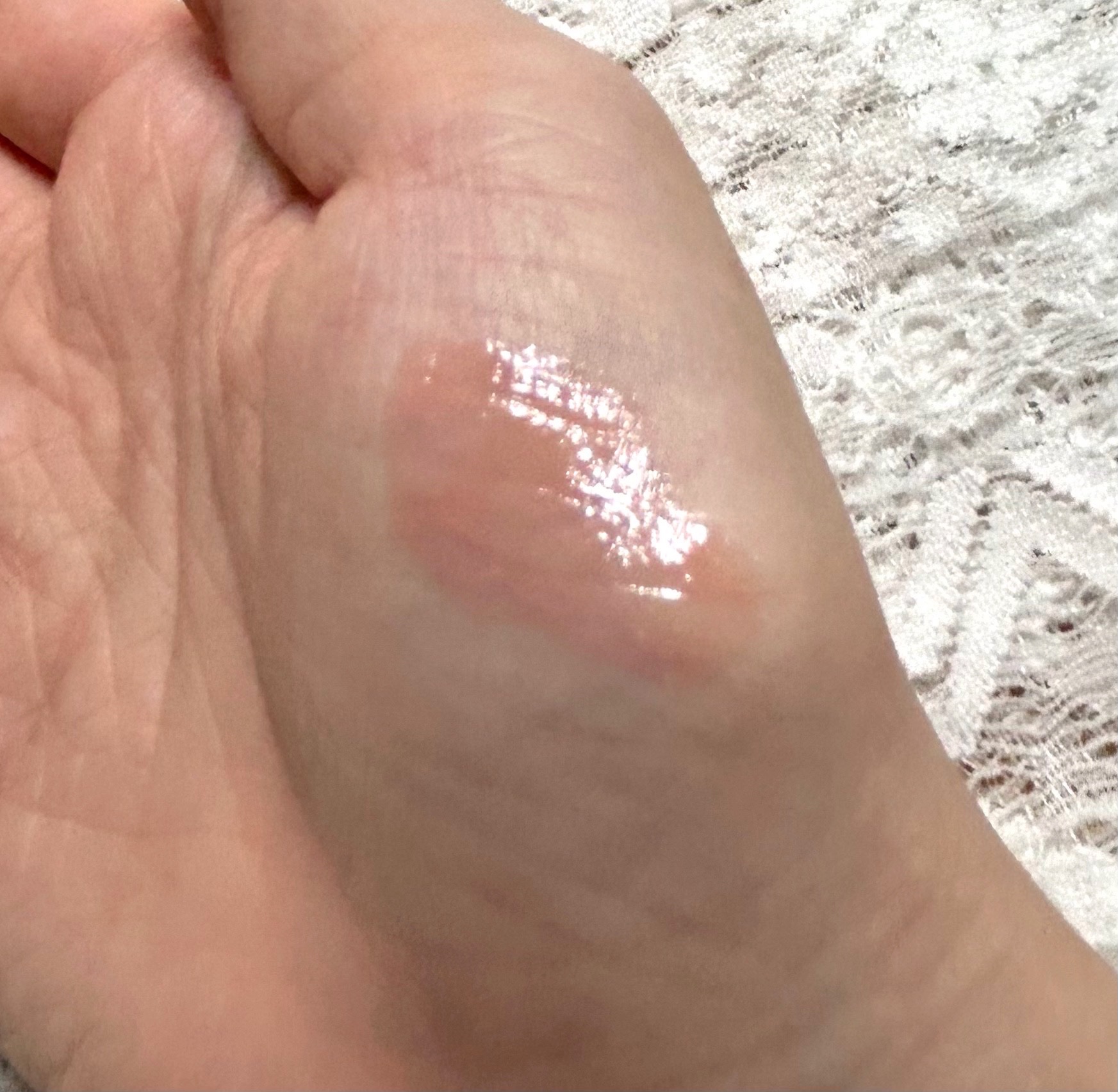 メンソレータム リップフォンデュ/メンソレータム/リッププランパーを使ったクチコミ（2枚目）