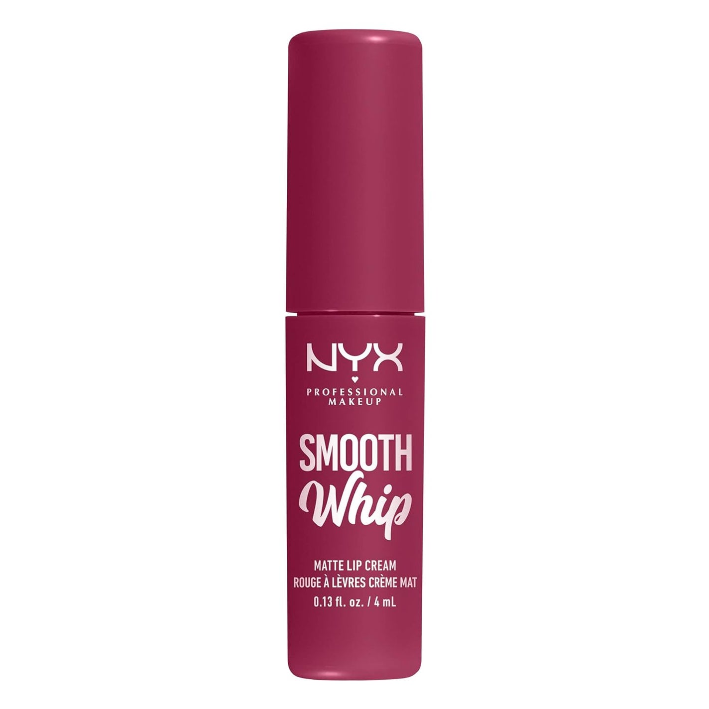 Smooth Whip Blurring Matte Lip Cream 08 Fuzzy Slippers