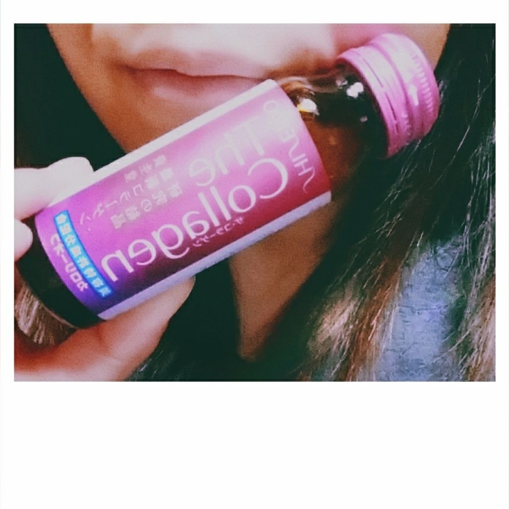 ザ・コラーゲン＜ドリンク＞V/ザ・コラーゲン/美容ドリンクを使ったクチコミ（1枚目）