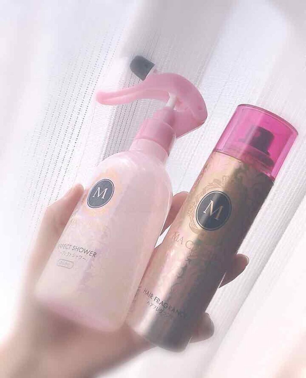 ヘアフレグランス EX/MACHERIE/プレスタイリング・寝ぐせ直しを使ったクチコミ(1枚目)