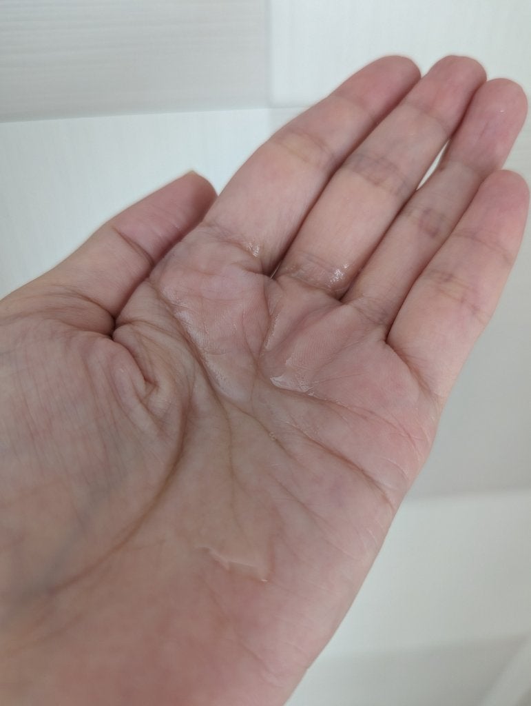 1番 さっぱりすっきりクレンジングオイル/numbuzin/オイルクレンジングを使ったクチコミ(2枚目)