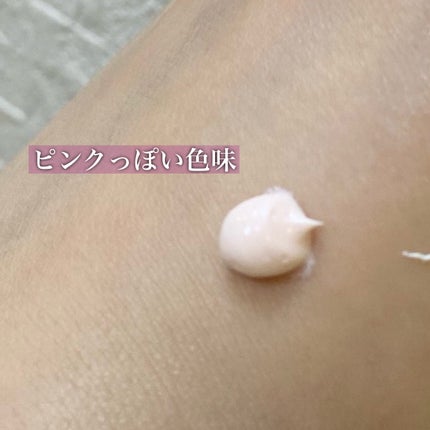 アリィー クロノビューティ ラスティングプライマーUV/アリィー/日焼け止めジェルを使ったクチコミ(3枚目)