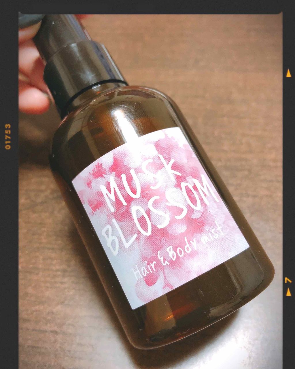 ヘアー&ボディミスト/John's Blend/香水(その他)を使ったクチコミ(1枚目)