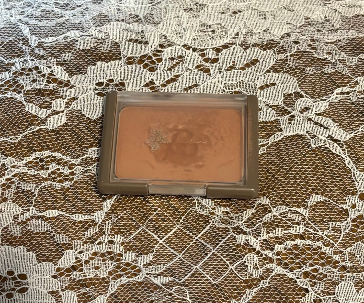 ヴェールグロウチーク/Ririmew/パウダーチークを使ったクチコミ(2枚目)