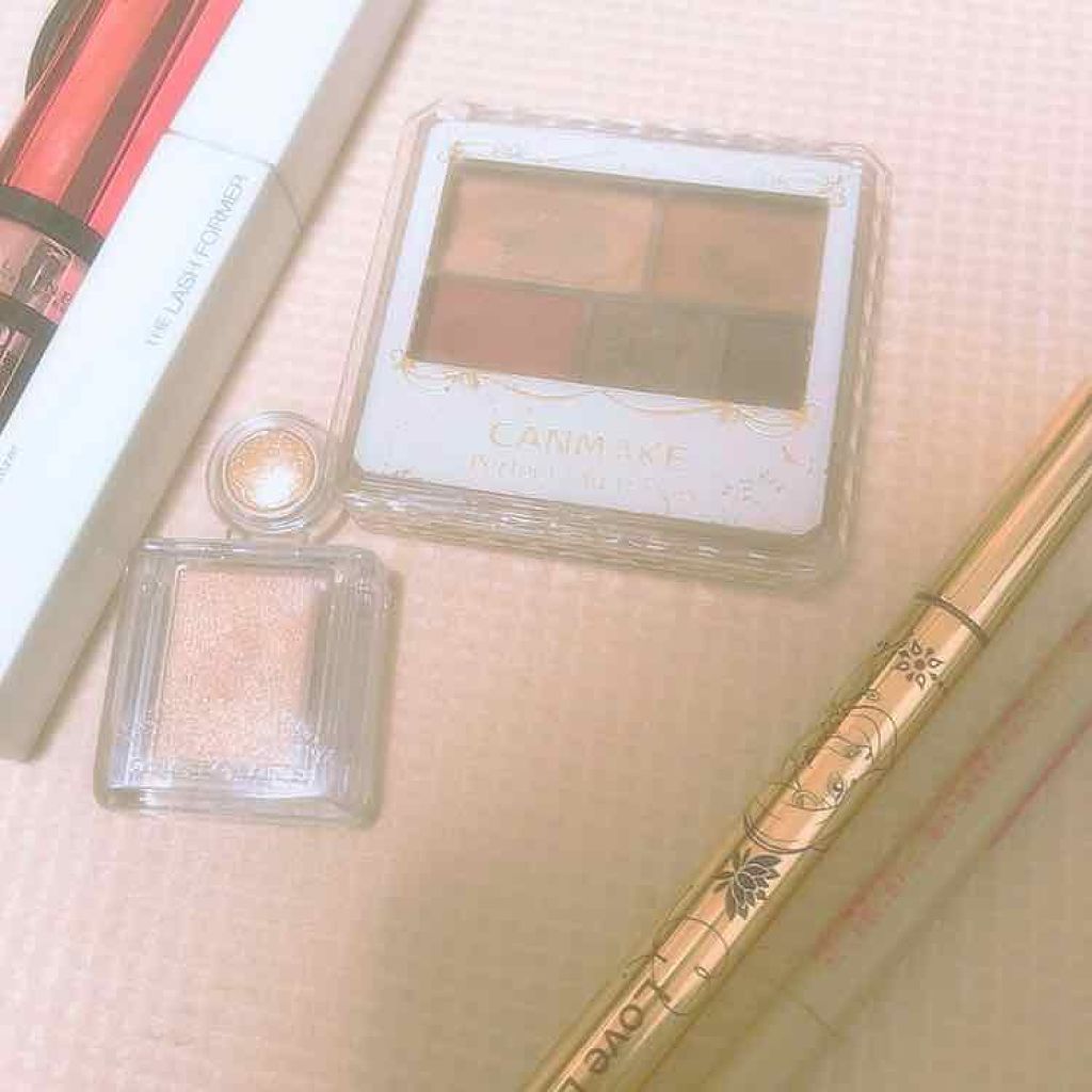 ハイパーカール パワーフィックス/MAYBELLINE NEW YORK/マスカラを使ったクチコミ（2枚目）