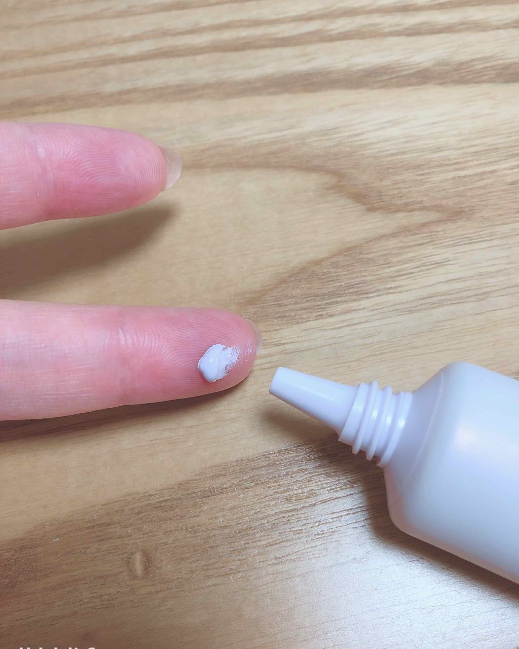 エアフィールメーカー/インテグレート/化粧下地を使ったクチコミ（2枚目）