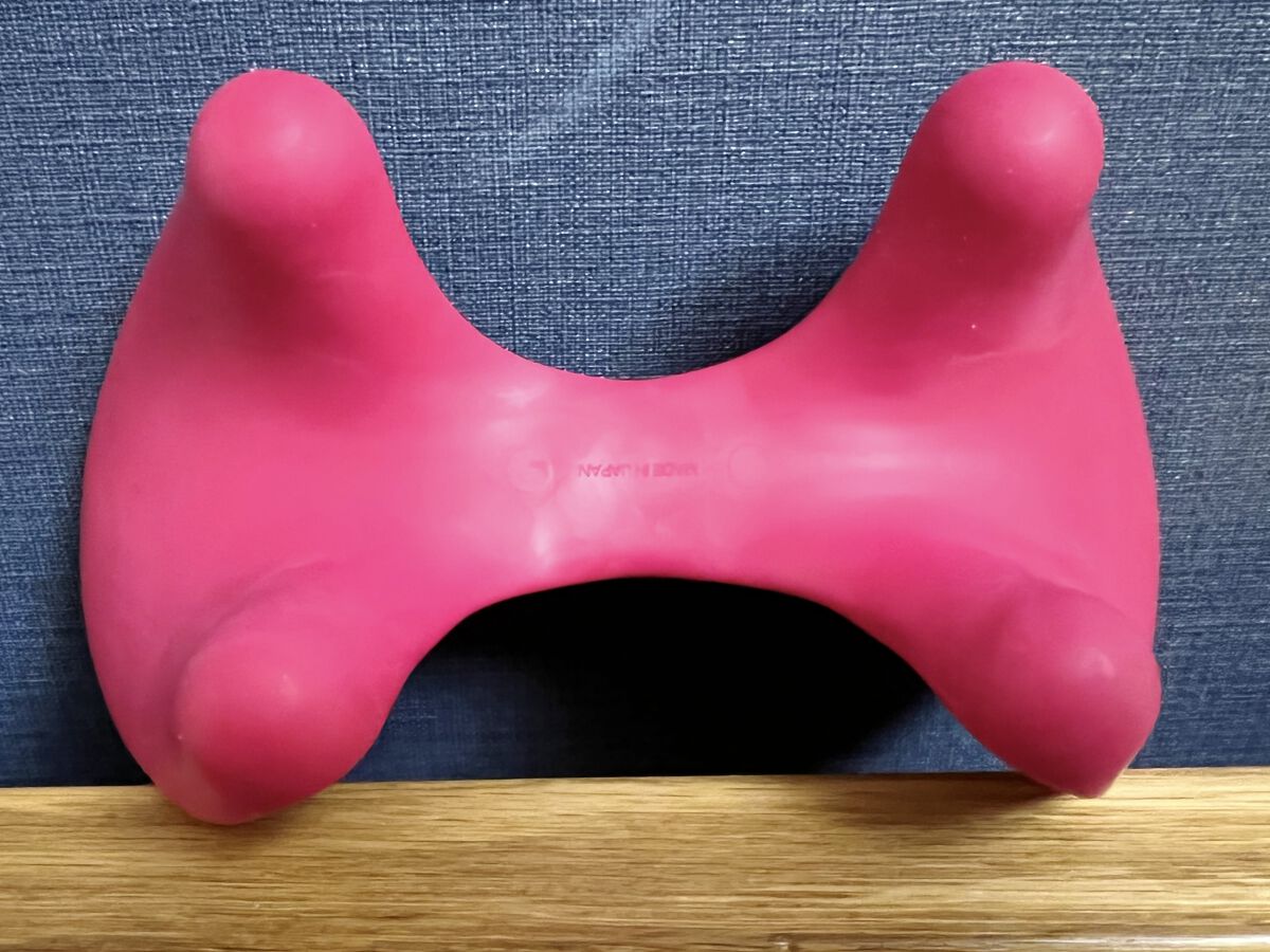 ネックリフレッシュ/ベス/ツボ押し・マッサージグッズを使ったクチコミ（3枚目）