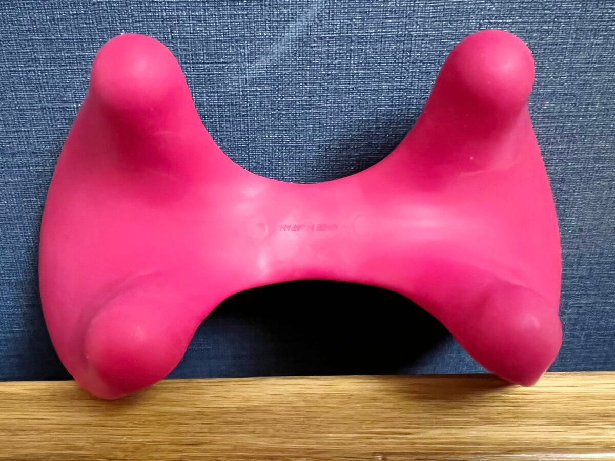 ネックリフレッシュ/ベス/ツボ押し・マッサージグッズを使ったクチコミ(3枚目)