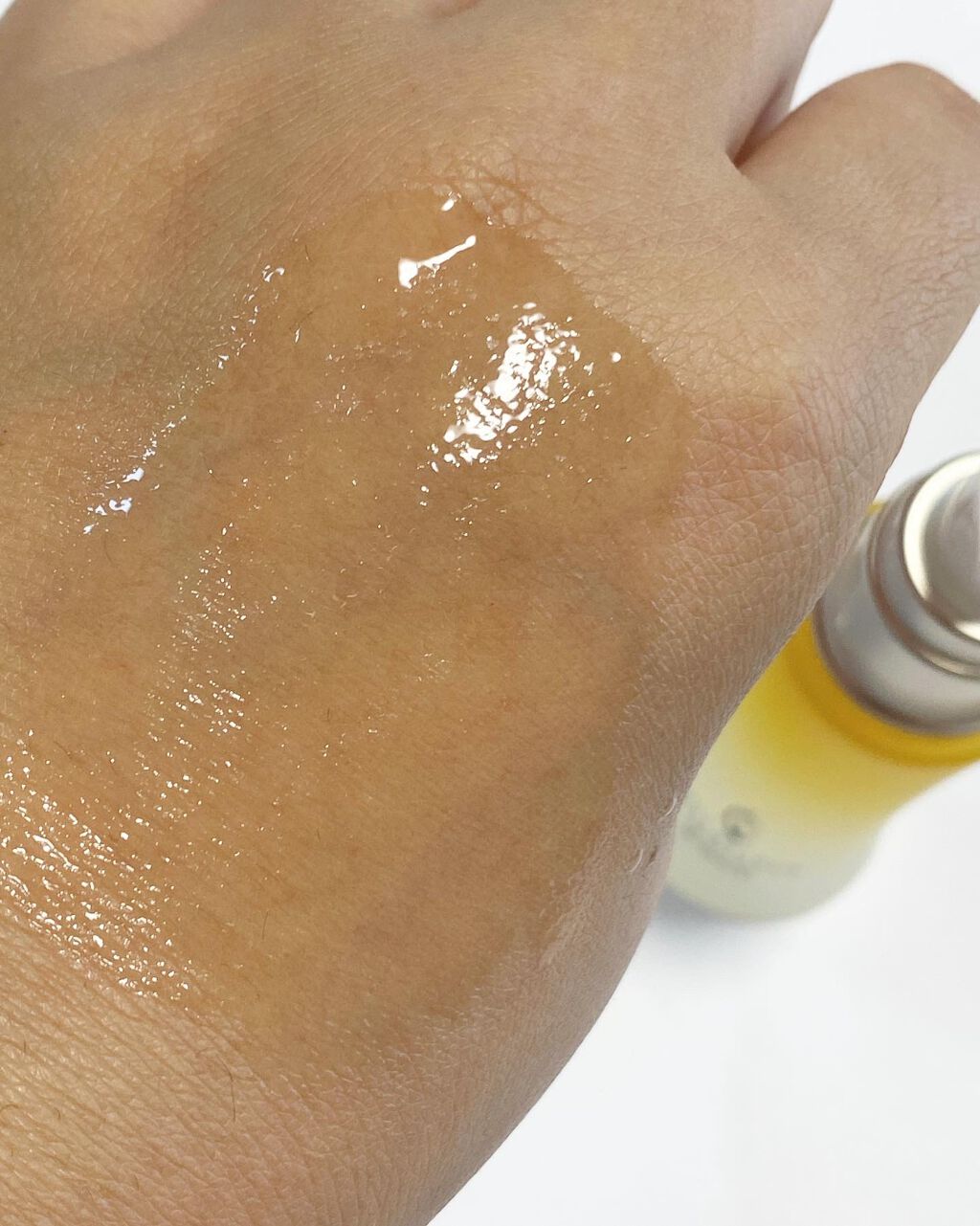 モイスチャー3Dセラム/CALLAFLEUR/美容液を使ったクチコミ(4枚目)