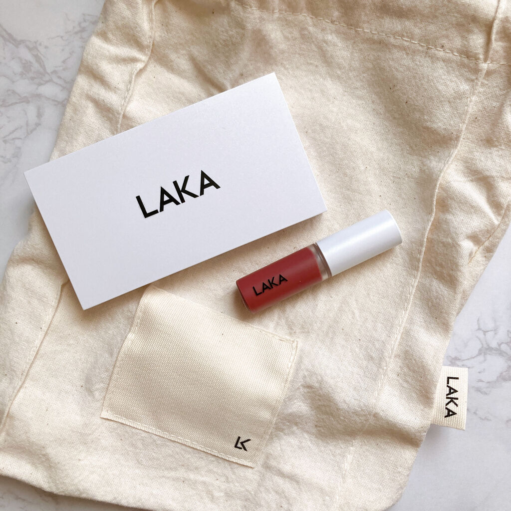 ジャストアイパレット/Laka/アイシャドウパレットを使ったクチコミ（1枚目）