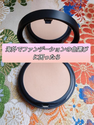 試してみた】ベアプロ パウダー ファンデーション/bareMinerals | LIPS