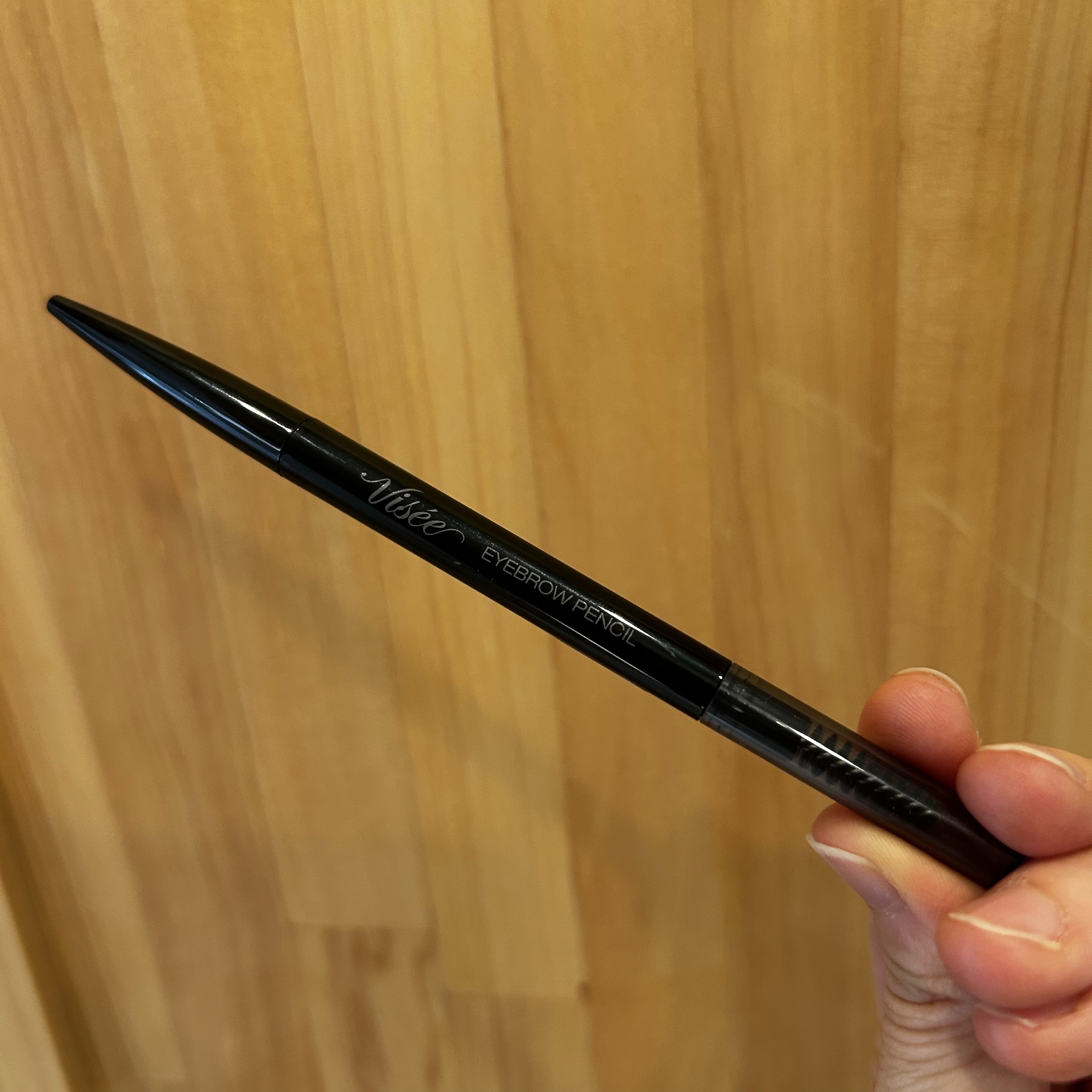リシェ アイブロウペンシルS/Visée/アイブロウペンシルを使ったクチコミ（1枚目）